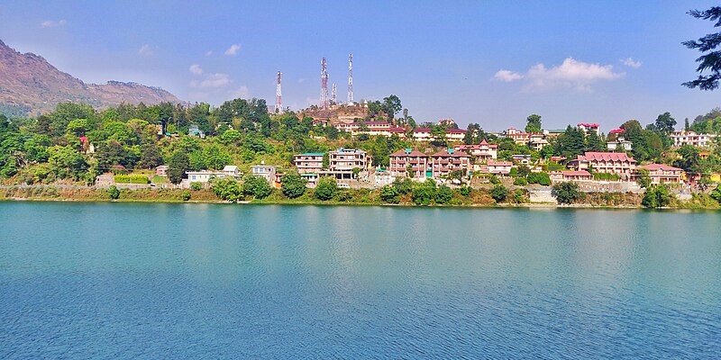 Dubai Creek Gate building view